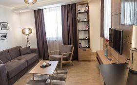 Apart Hotel Mamut